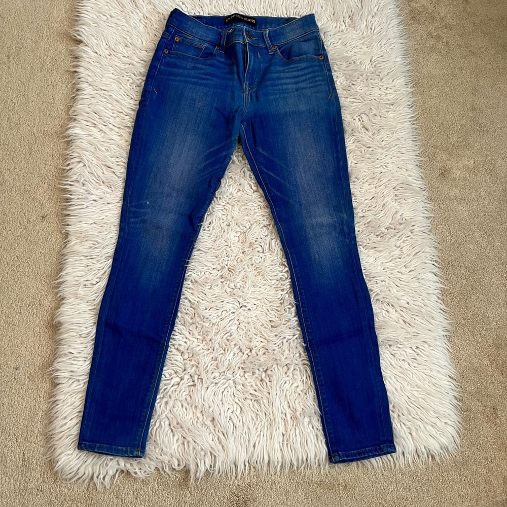 Express Mia mid rise legging